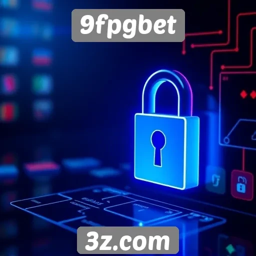 Segurança das transações no 9fpgbet em destaque