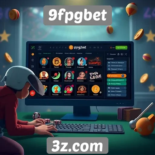 Acessibilidade e interface do usuário no 9fpgbet