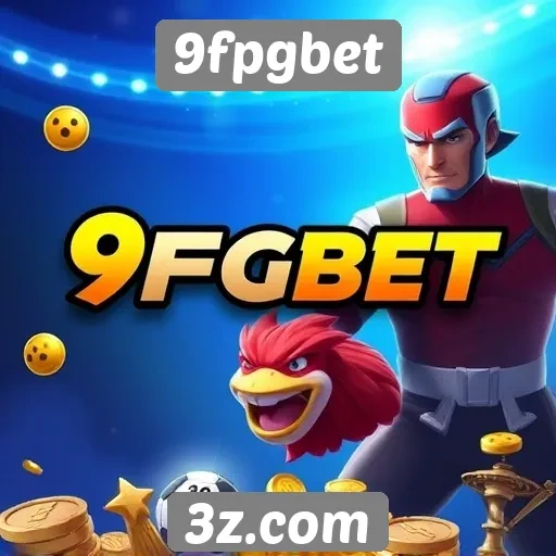 Categorias de jogos disponíveis no 9fpgbet