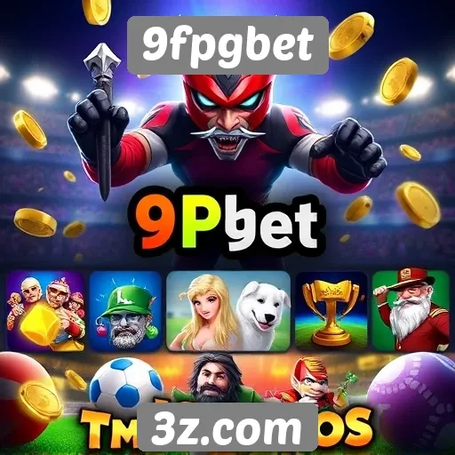 9fpgbet oferece ampla variedade de jogos online