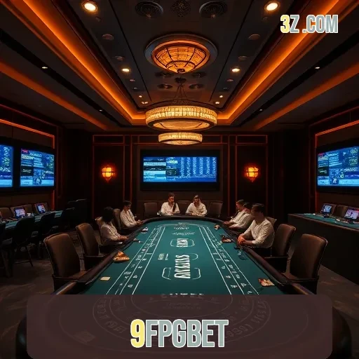 9fpgbet: Explore Estratégias de Apostas que Realmente Funcionam