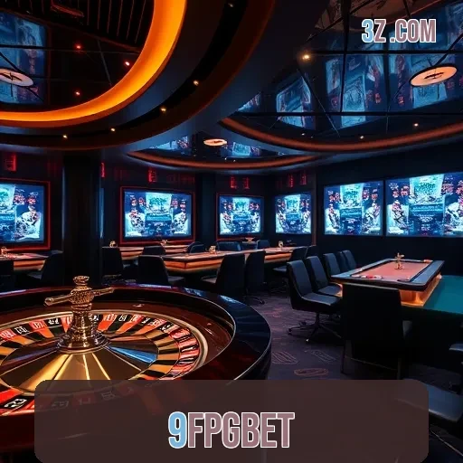 9fpgbet: A Nova Fronteira nos Jogos Virtuais do Brasil