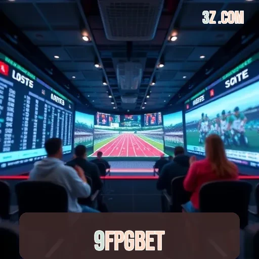 9fpgbet: Diversão e Grande Prêmios nos Caça-Níqueis