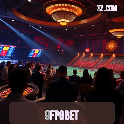 9fpgbet: Explore Tecnologia e Diversão nas Mesas de Jogos Online