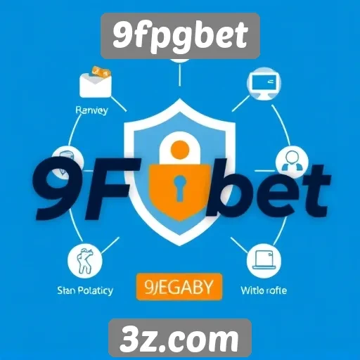 Funcionalidades de segurança em 9fpgbet
